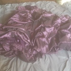 Great condition purple dress